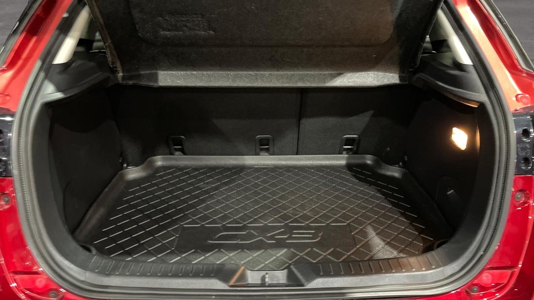 2019 Mazda CX-3 Maxx Sport (FWD), Automatic, 57649 km, Boot Inside View