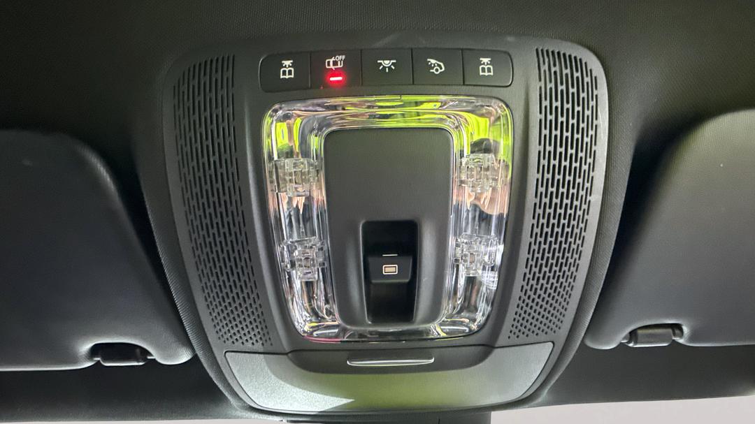 2019 Mercedes-benz A200 A200, Automatic, 43519 km, On-Roof Controls/Sunglass holder