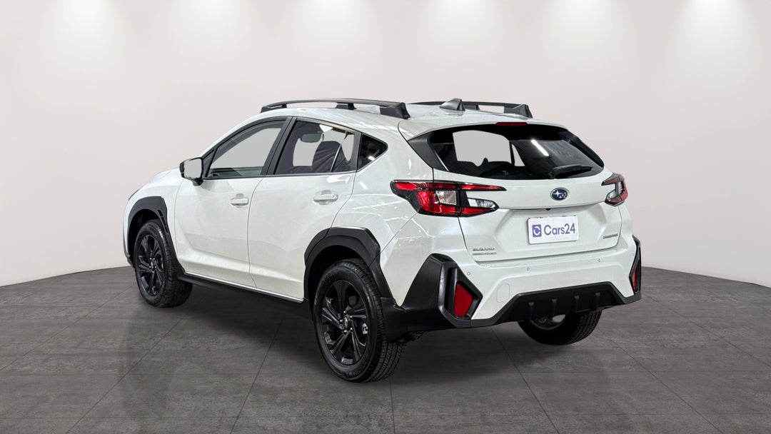 2024 Subaru Crosstrek AWD 2.0l, Automatic, 24751 km, Left Back Diagonal (45- Degree) View