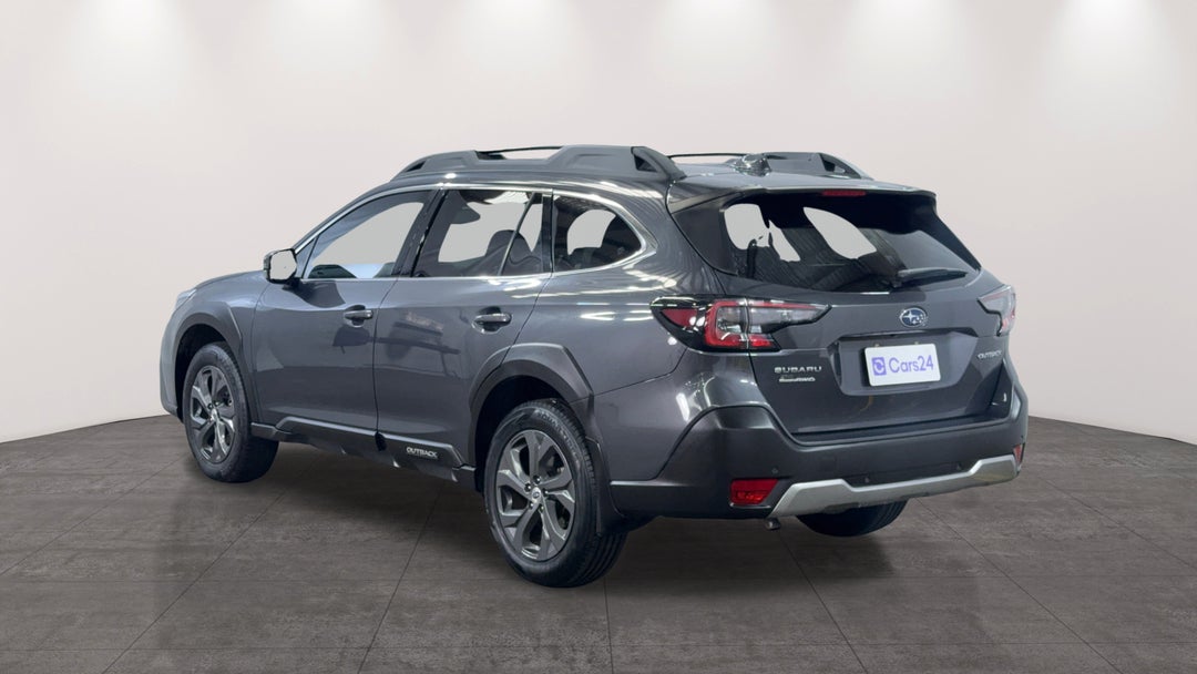 2021 Subaru Outback AWD, Automatic, 50948 km, Left Back Diagonal (45- Degree) View