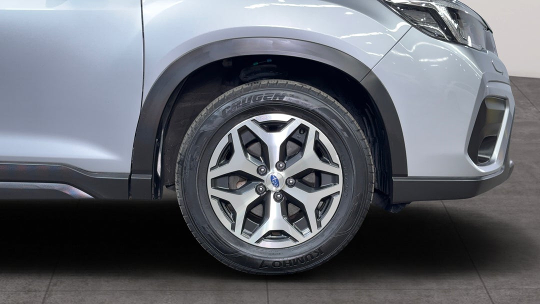 2019 Subaru Forester 2.5i (AWD), Automatic, 93260 km, Right Front Wheel