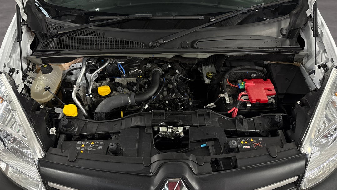 2021 Renault Kangoo Compact 1.2, Automatic, 10862 km, Open Bonnet (Engine)