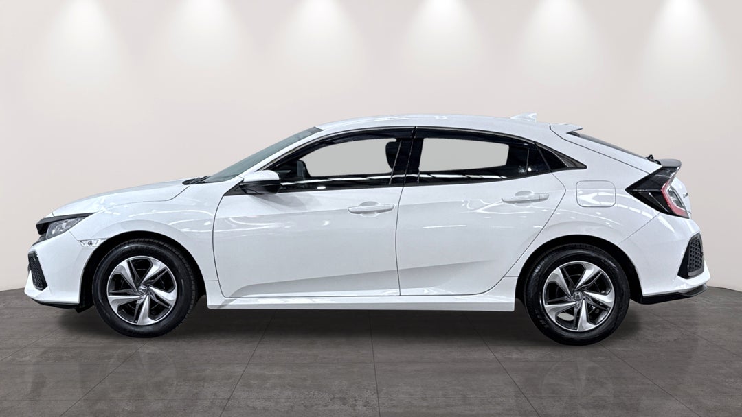 2019 Honda Civic Vti, Automatic, 84739 km, Left Side View