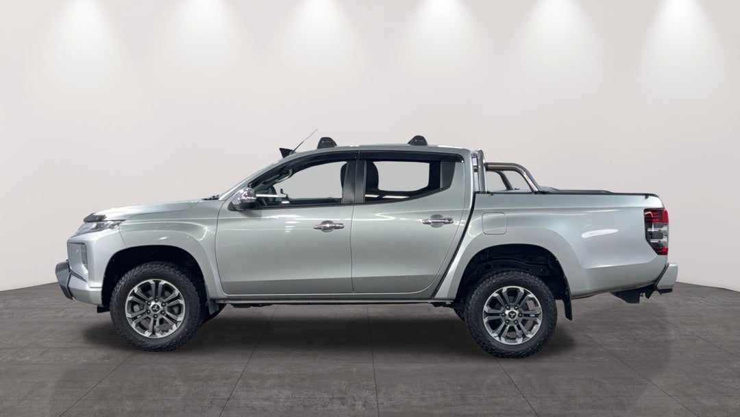 2019 Mitsubishi Triton Gls (4x4) Premium, Automatic, 98841 km, Left Side View