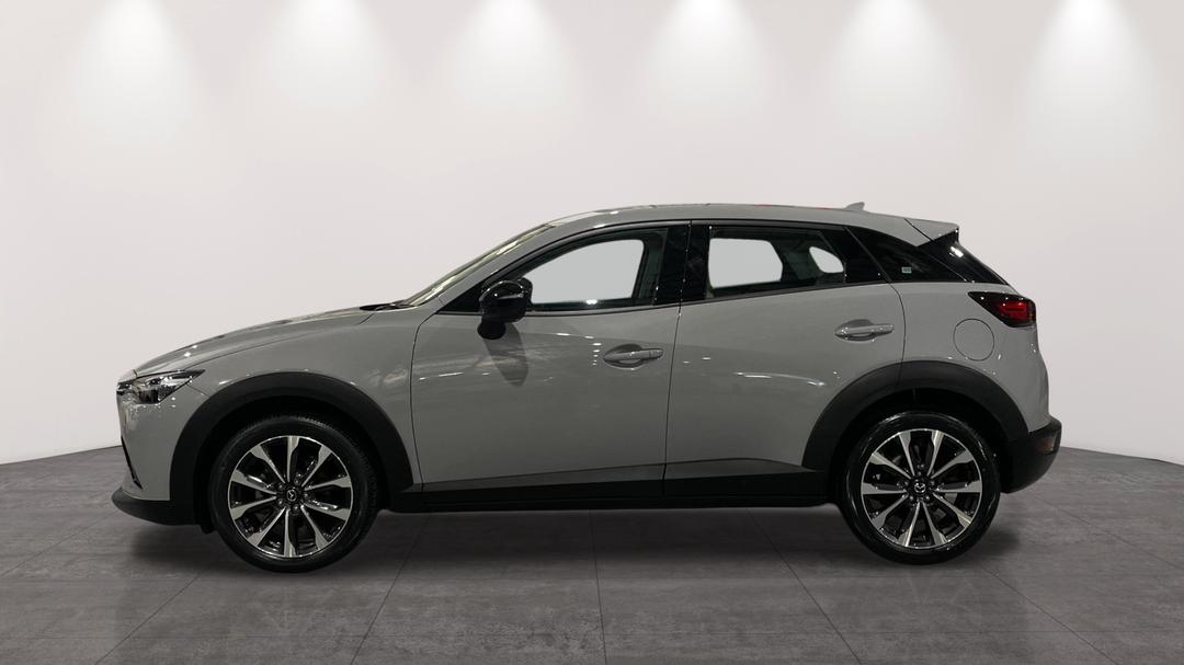 2024 Mazda CX-3 G20 Evolve, Automatic, 42000 km, Left Side View