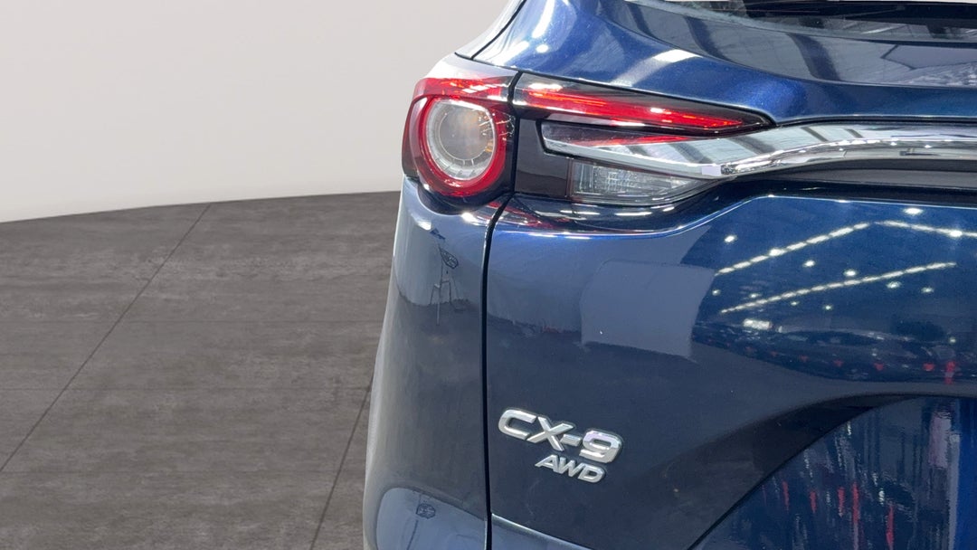 Badge (Boot Left Side)