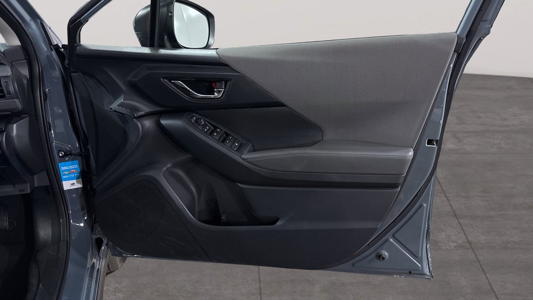 2025 Subaru Crosstrek AWD 2.0l, Automatic, 20360 km, Speaker View