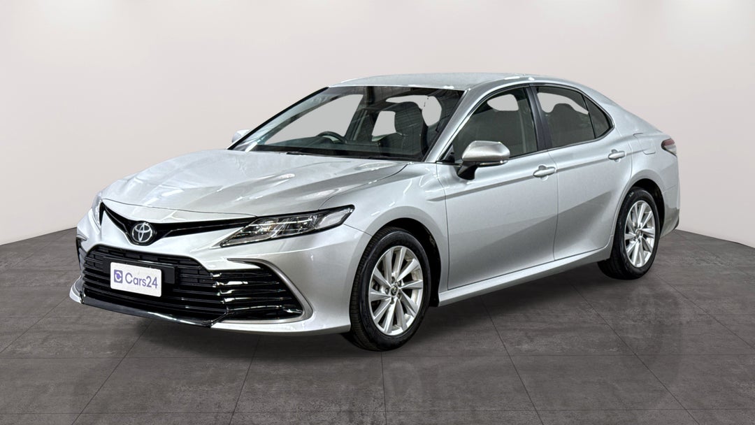 2024 Toyota Camry Ascent, Automatic, 47577 km, Left Front Diagonal (45- Degree) View