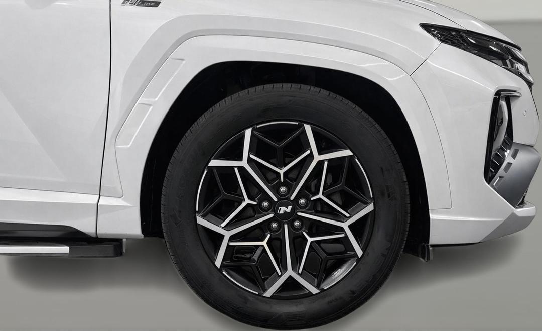 2023 Hyundai Tucson Highlander N Line (AWD), Automatic, 36712 km, Right Front Wheel