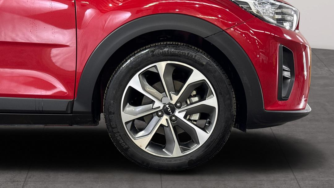 2022 Kia Stonic Sport, Automatic, 10150 km, Right Front Wheel