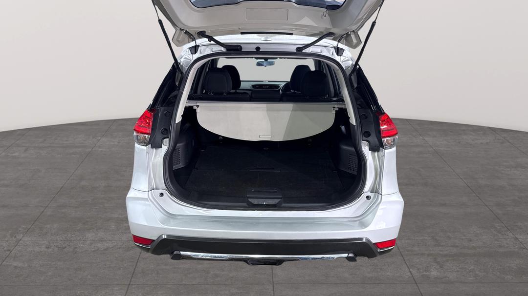 2021 Nissan X-trail St (2WD), Automatic, 59729 km, Boot Inside View