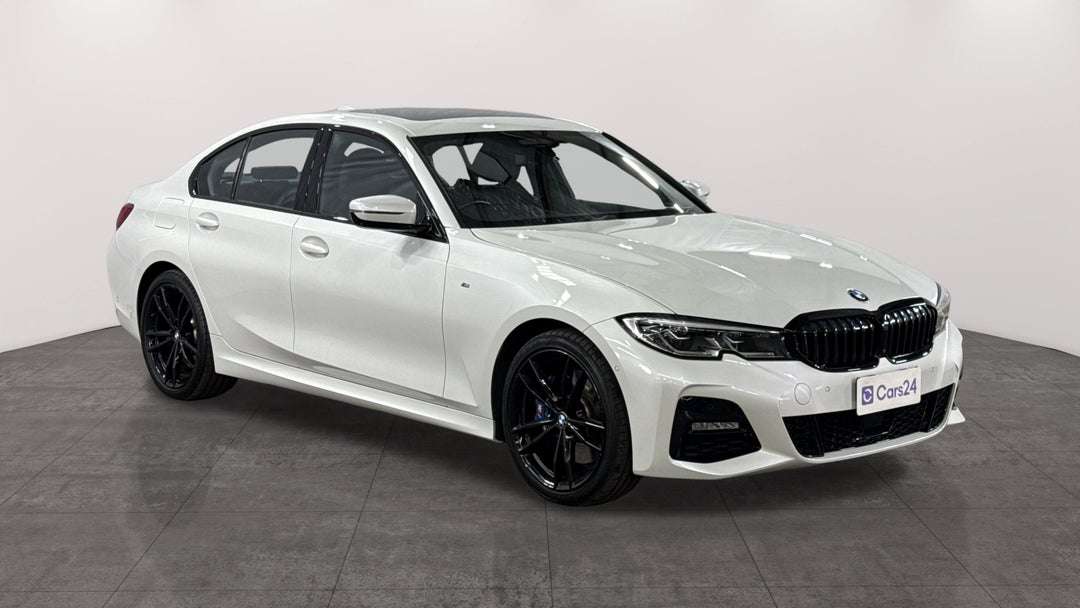 2021 BMW 3 30e M Sport Phev, Automatic, 48061 km, 