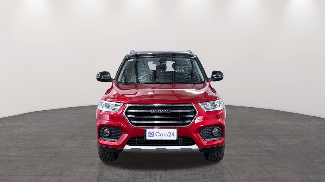 2020 Haval H2 Lux 2WD, Automatic, 87126 km, Front View
