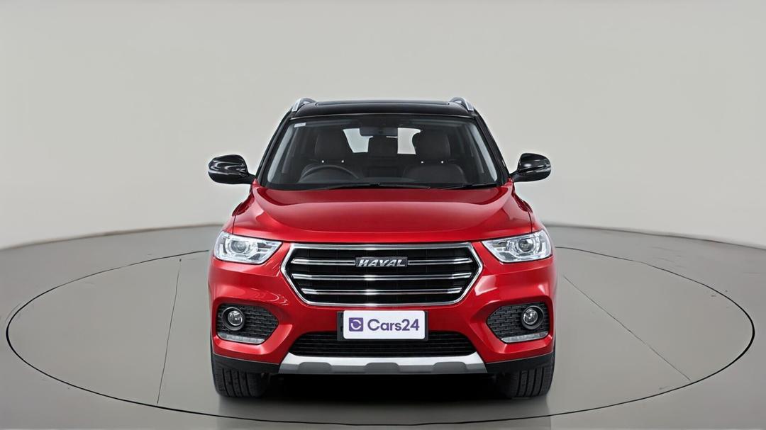 2020 Haval H2 Lux 2WD, Automatic, 87126 km, Front View