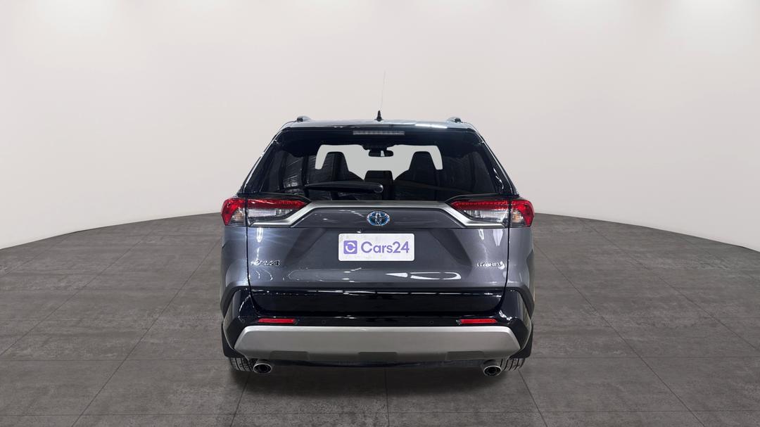 2022 Toyota RAV4 Xse (2WD) Hybrid, Automatic, 35441 km, Back/Rear View