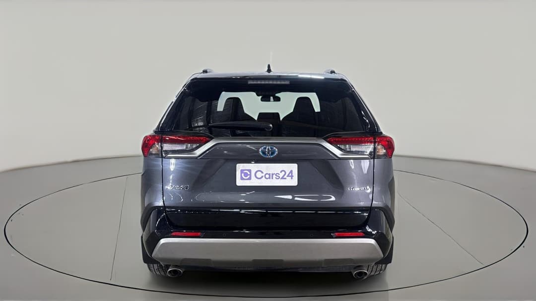 2022 Toyota RAV4 Xse (2WD) Hybrid, Automatic, 35441 km, Back/Rear View