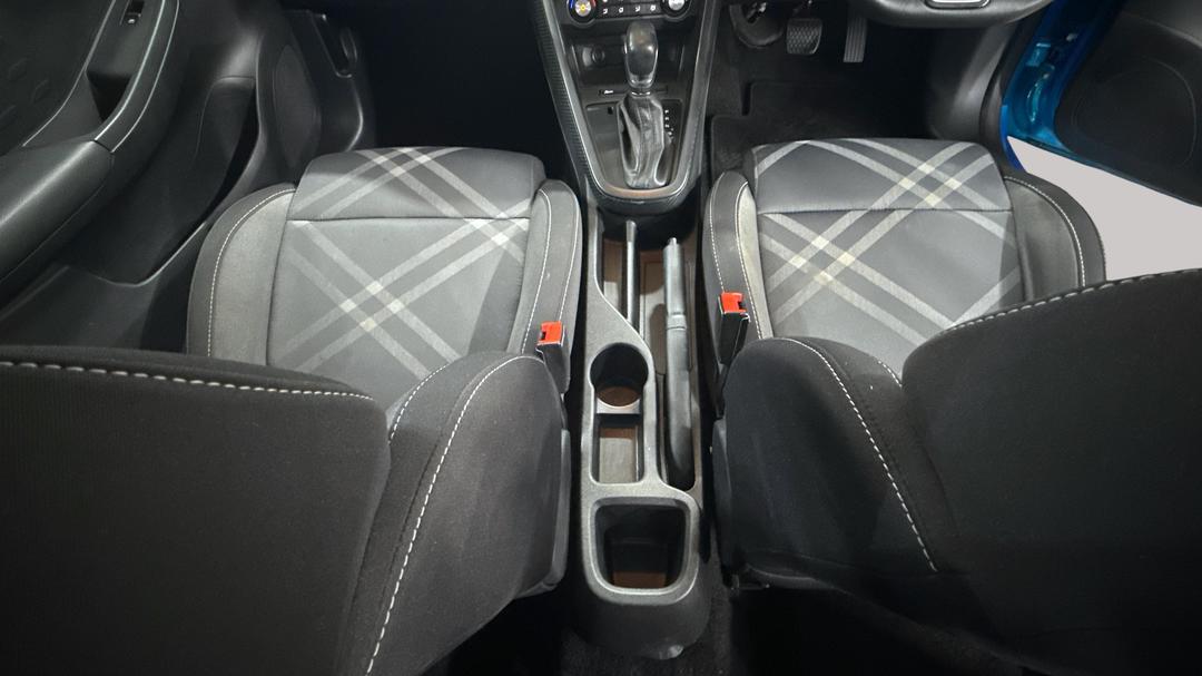 2022 MG Mg3 Auto Core, Automatic, 39730 km, Center Console