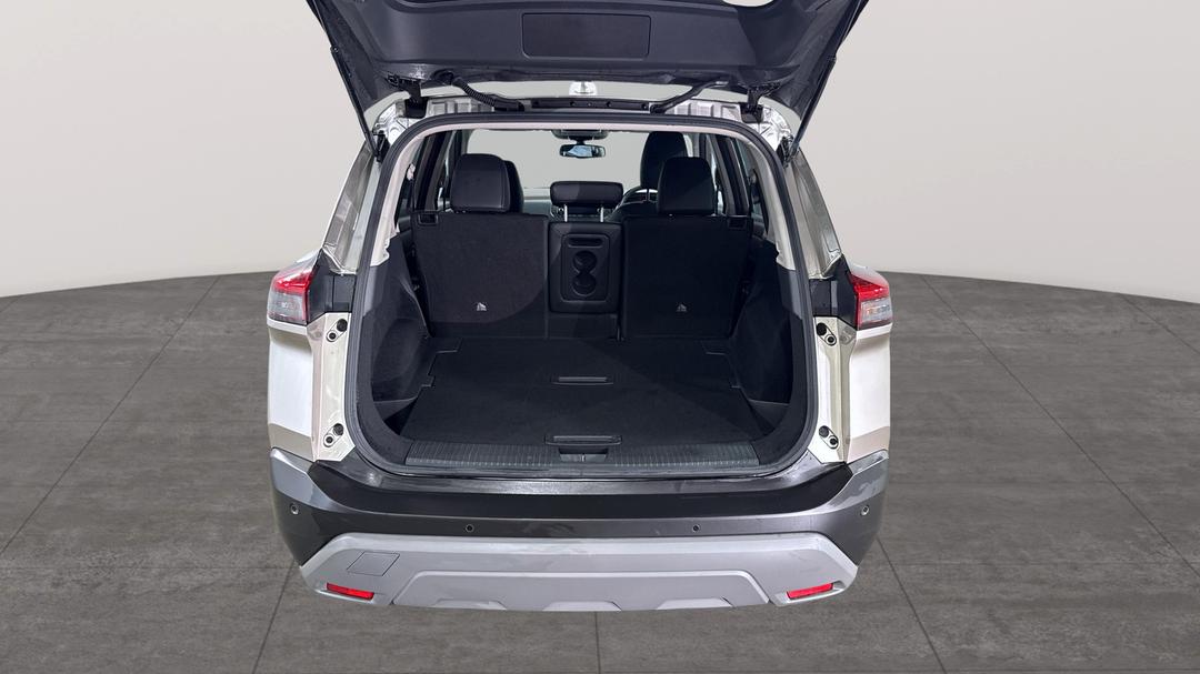 2024 Nissan X-trail St-l (4WD) E-power (hybrid), Automatic, 21884 km, Boot Inside View