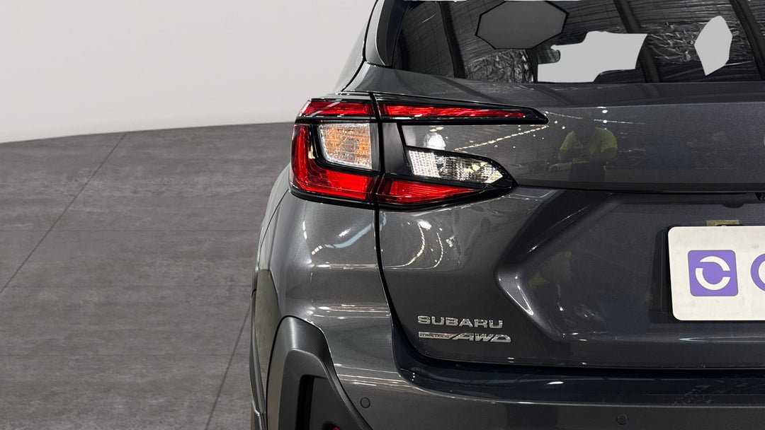 2025 Subaru Crosstrek AWD 2.0l, Automatic, 36121 km, Badge (Boot Left Side)