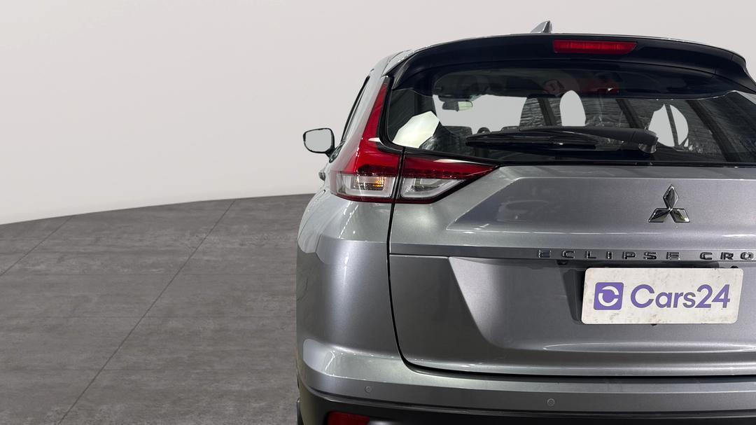 2024 Mitsubishi Eclipse Cross Es (2WD), Automatic, 33409 km, Badge (Boot Left Side)
