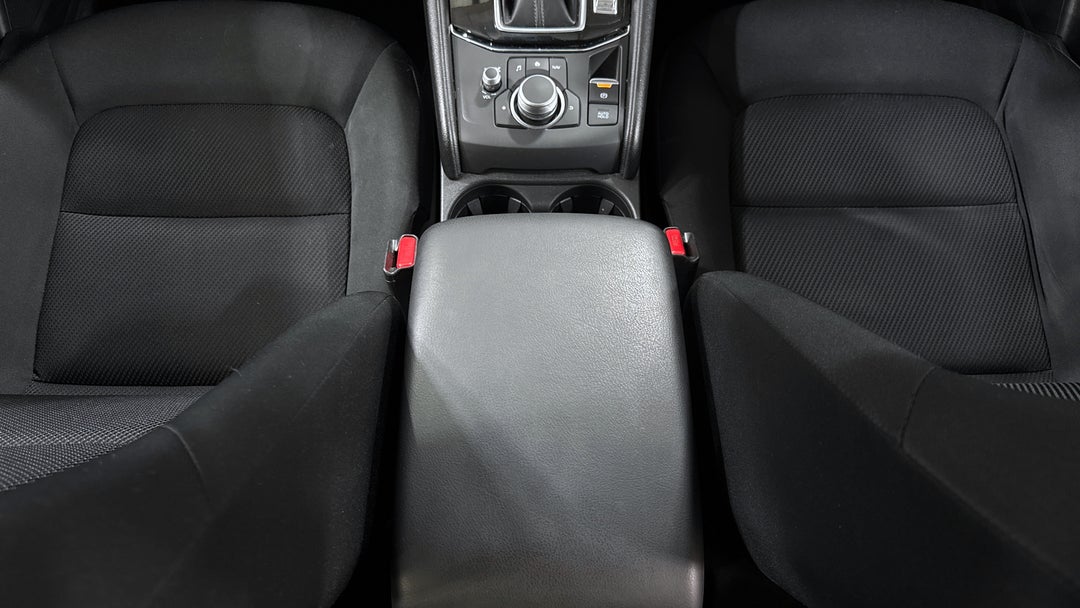 2021 Mazda CX-5 Maxx (FWD), Automatic, 76661 km, Center Console