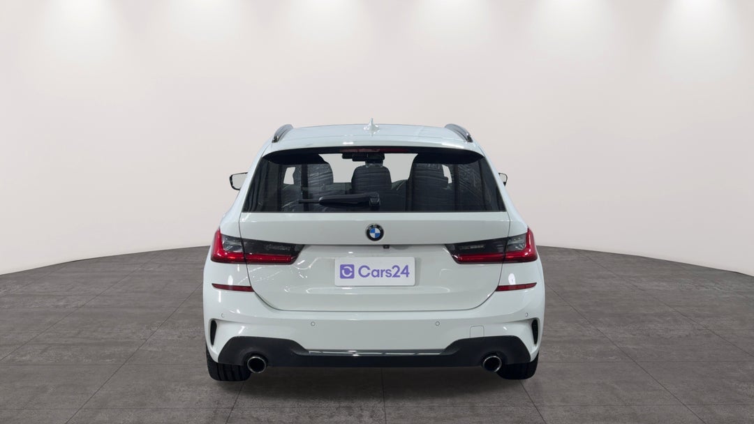 2020 BMW 3 30i Touring M Sport, Automatic, 43250 km, Back/Rear View