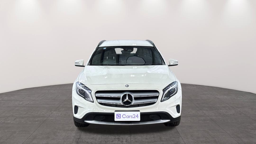 2016 Mercedes-benz GLA 180, Automatic, 90592 km, Front View