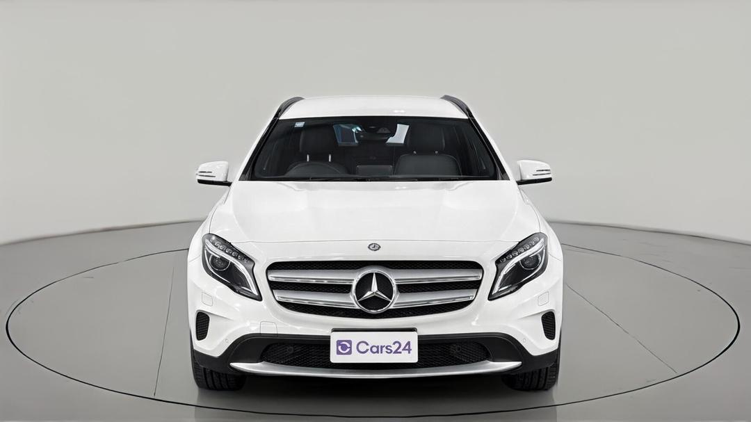 2016 Mercedes-benz GLA 180, Automatic, 90592 km, Front View
