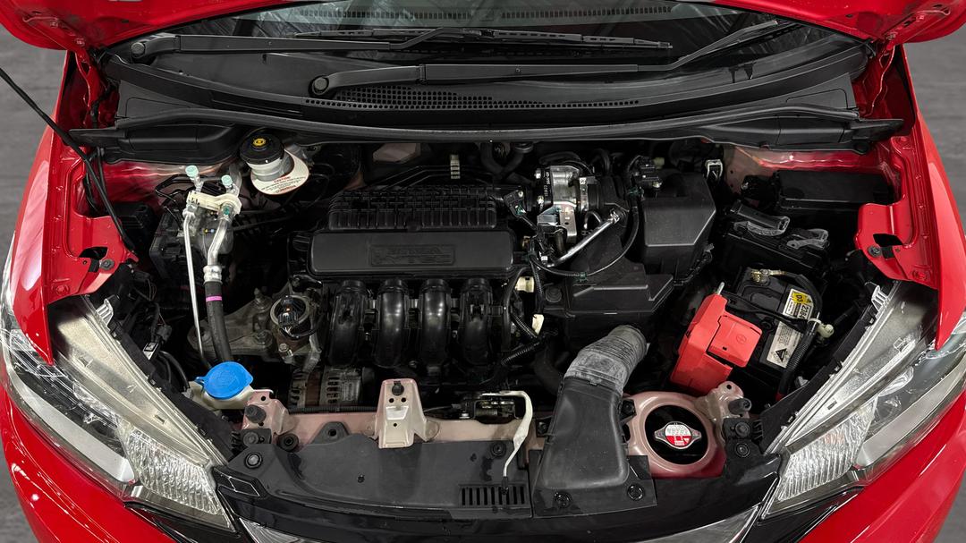 2015 Honda Jazz Vti-l, Automatic, 81613 km, Open Bonnet (Engine)