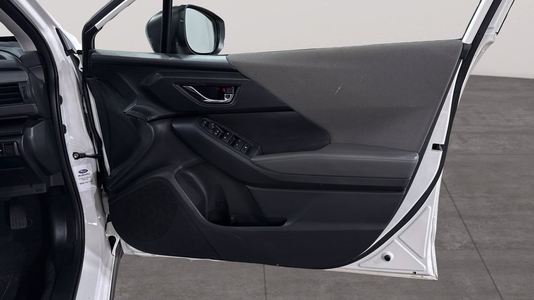 2024 Subaru Crosstrek AWD 2.0l, Automatic, 24249 km, Speaker View