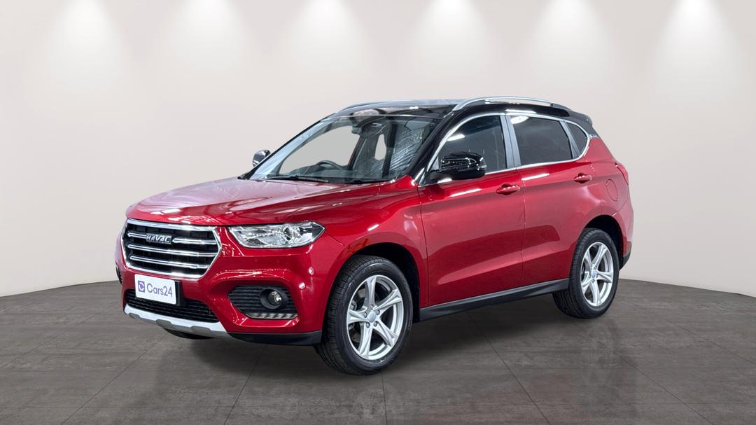 2020 Haval H2 Lux 2WD, Automatic, 87126 km, Left Front Diagonal (45- Degree) View