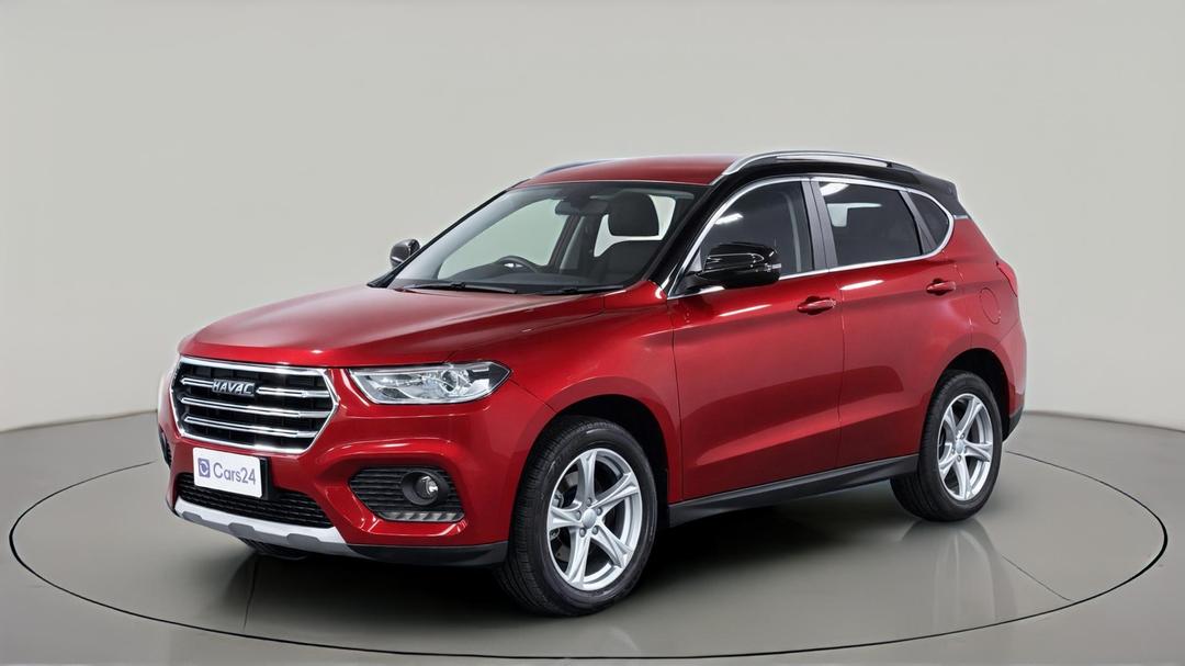 2020 Haval H2 Lux 2WD, Automatic, 87126 km, Left Front Diagonal (45- Degree) View