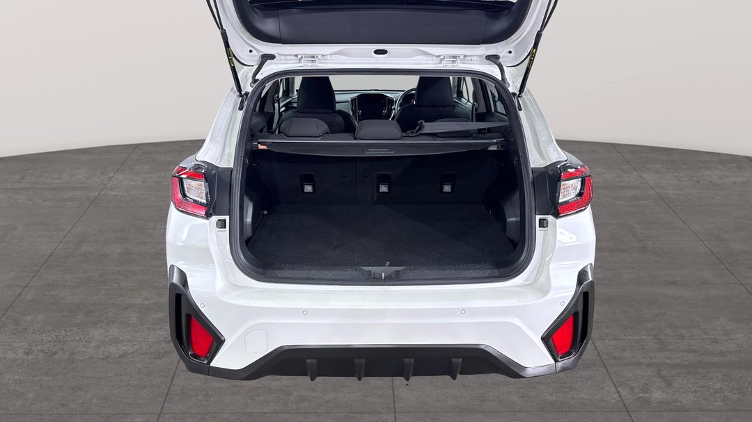 2025 Subaru Crosstrek AWD 2.0l, Automatic, 28551 km, Boot Inside View