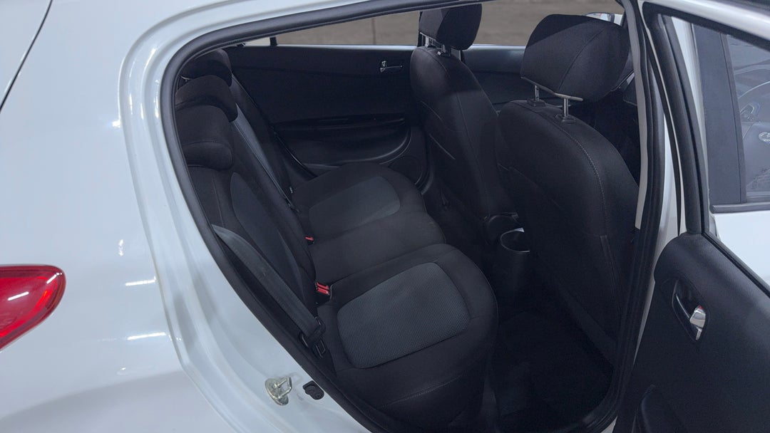 2015 Hyundai I20 Active, Automatic, 115762 km, Right Side Rear Door Cabin View