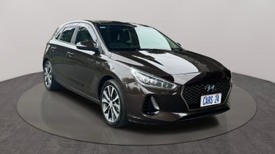 2017 Hyundai i30 Premium 1.6 Crdi Automatic, 93k km Diesel Car