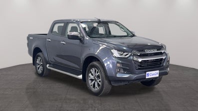 2023 Isuzu D-MAX Ls-u (4x4) Automatic, 22k kms Diesel Car
