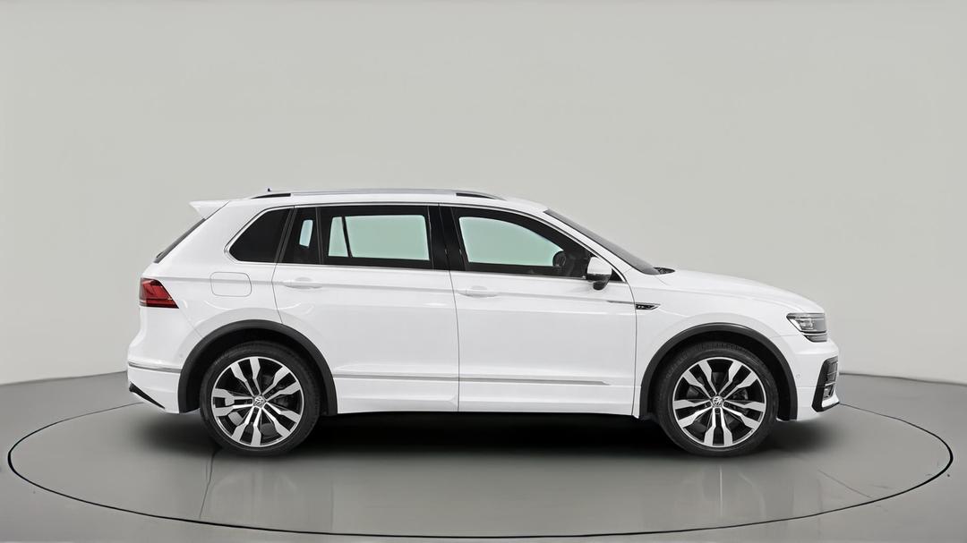 2020 Volkswagen Tiguan 162 Tsi Highline, Automatic, 53180 km, Right Side View