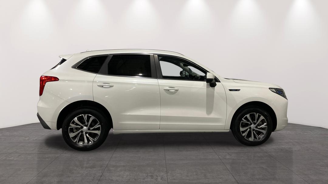2023 GWM Haval Jolion Lux Hybrid, Automatic, 39442 km, Right Side View