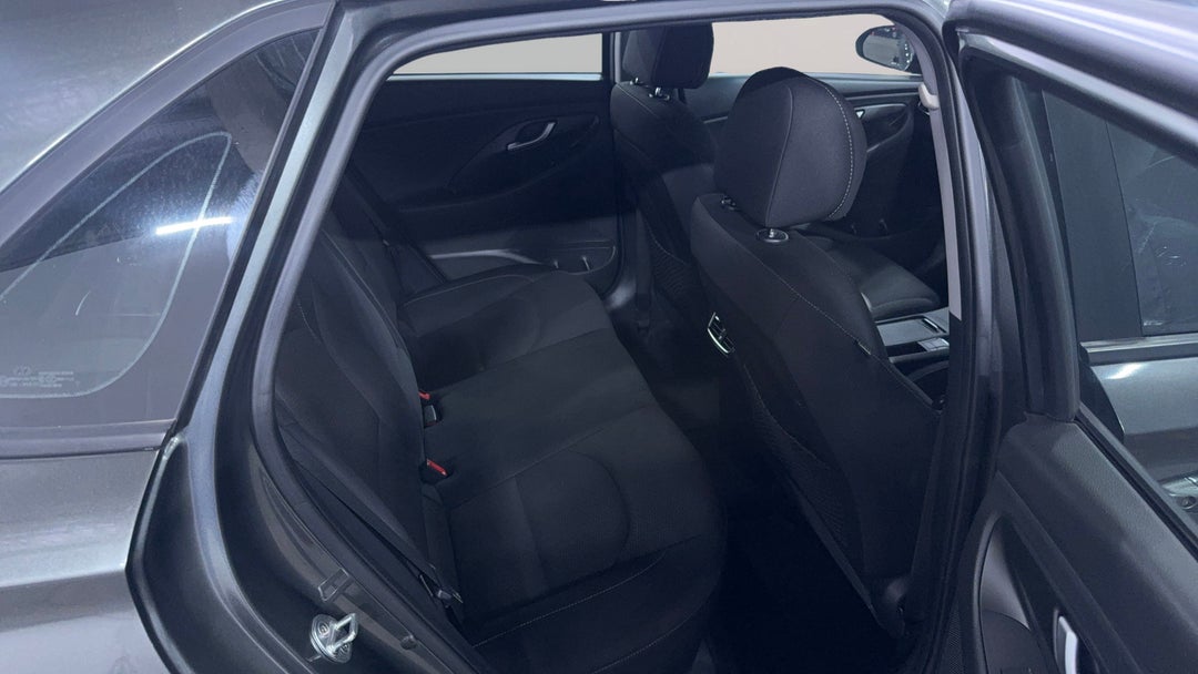 2020 Hyundai i30 Active, Automatic, 128088 km, Right Side Rear Door Cabin View