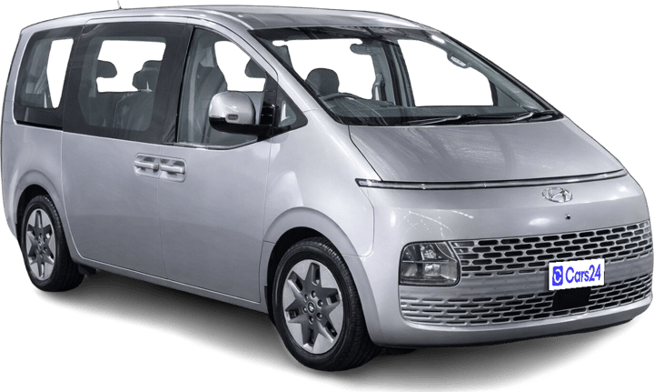 2023 - Hyundai Staria - Wagon - Petrol - Automatic
