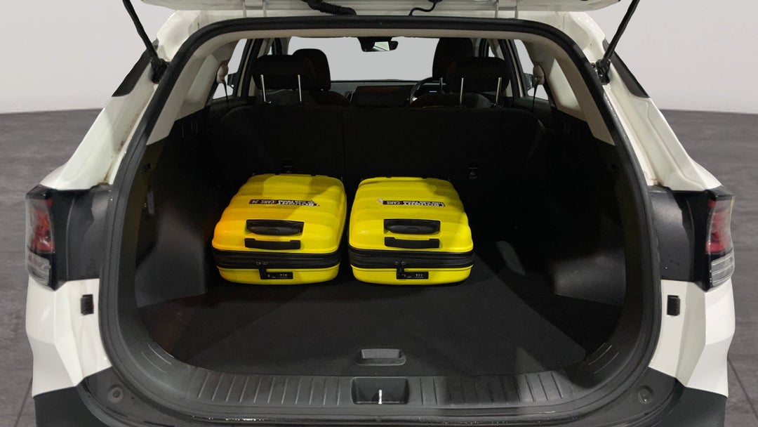 2024 Kia Sportage S (FWD), Automatic, 43588 km, Boot Inside View with Luggage