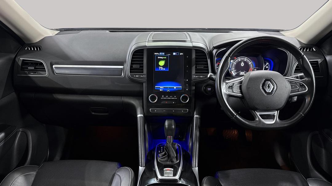 2023 Renault Koleos Zen (4x2), Automatic, 57510 km, Dashboard View