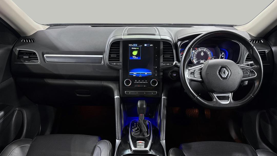 2023 Renault Koleos Zen (4x2), Automatic, 57510 km, Dashboard View