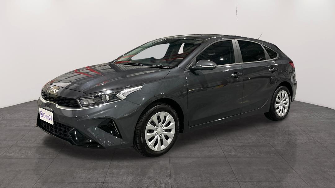 2023 Kia Cerato S Safety Pack, Automatic, 25182 km, Left Front Diagonal (45- Degree) View