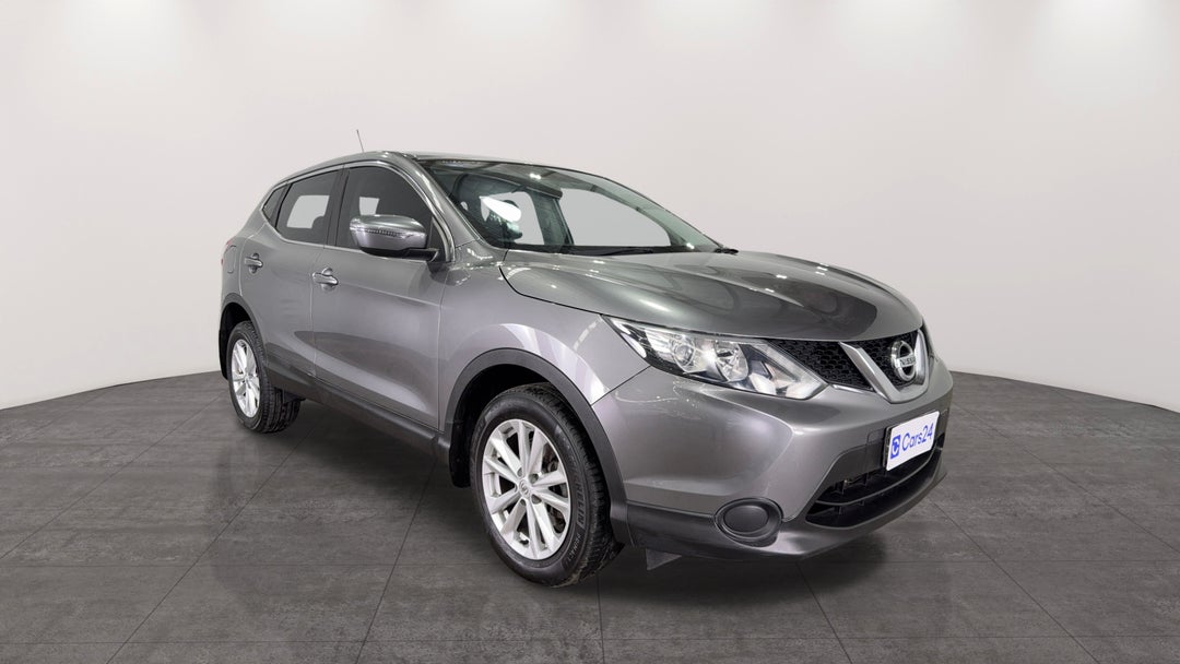 Right Front Diagonal (45- Degree) View