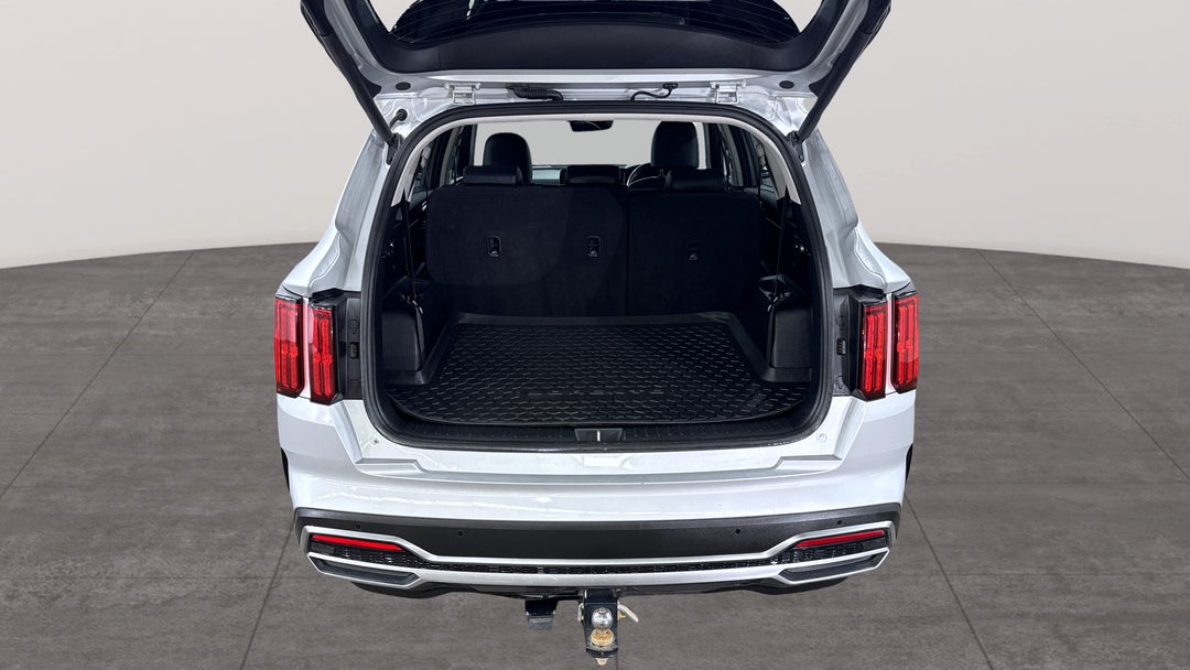 2020 Kia Sorento Sport+ 7 Seat, Automatic, 111002 km, Boot Inside View