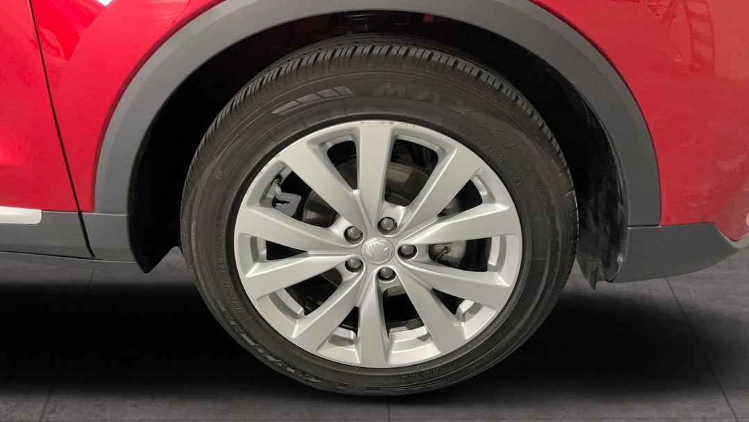 2021 MG Zst Core, Automatic, 18266 km, Right Front Wheel