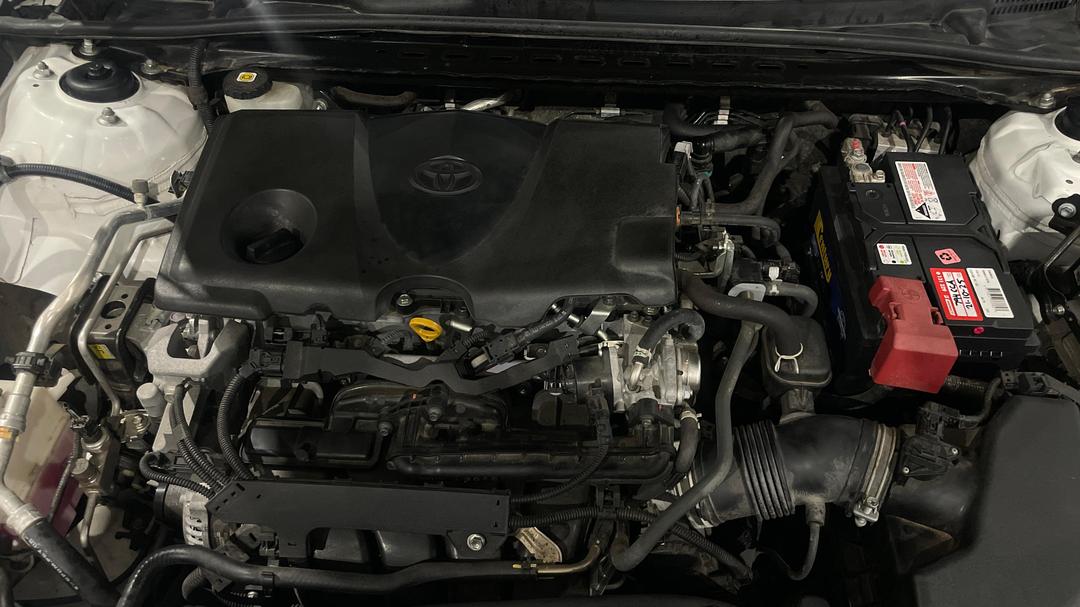 2021 Toyota Camry Ascent, Automatic, 75290 km, Open Bonnet (Engine)