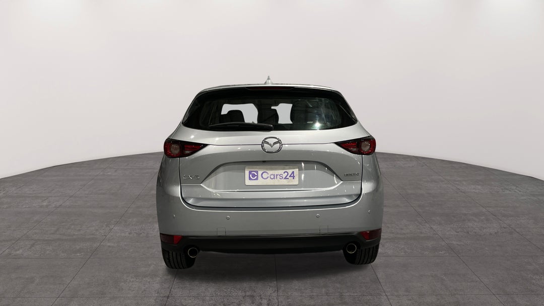 2020 Mazda CX-5 Maxx Sport (4x2), Automatic, 87905 km, Back/Rear View