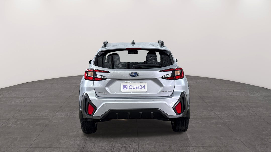 2025 Subaru Crosstrek AWD 2.0l, Automatic, 26700 km, Back/Rear View